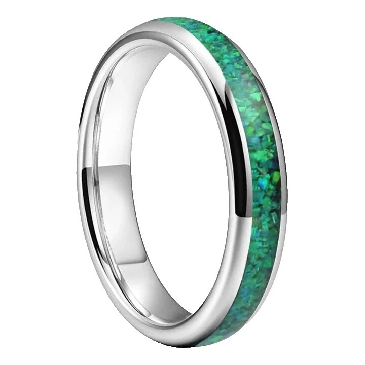 钨 Opal 时尚首饰