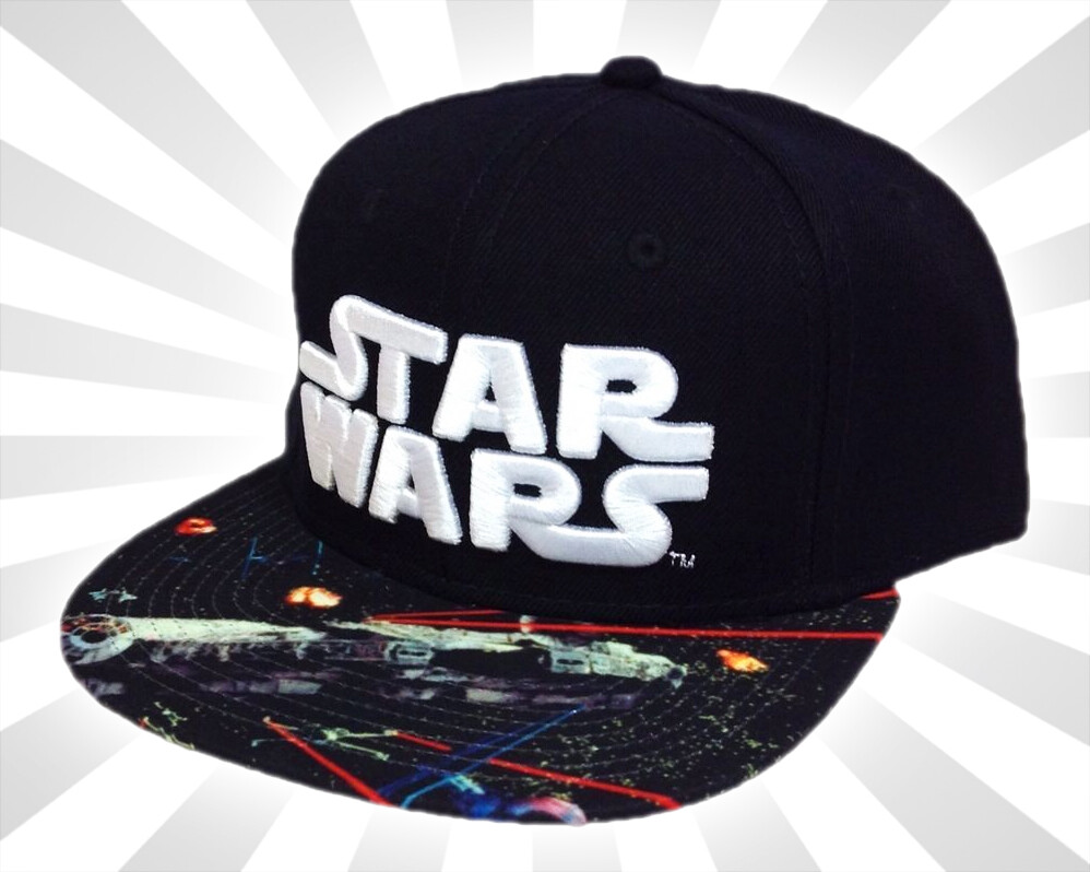 star wars baseball cap