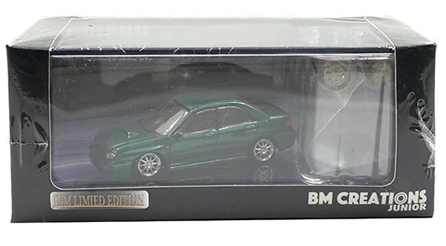 エポック社 MTECH 1/43 SUBARU IMPREZA 2001 WR エポック社 MTECH 1/43 SUBARU IMPREZA 2001 WR - メルカリ