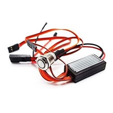 USA RC Model Airplane Glow-Nitro 2  4 -Stroke Engine on Board Glow Plug Driver