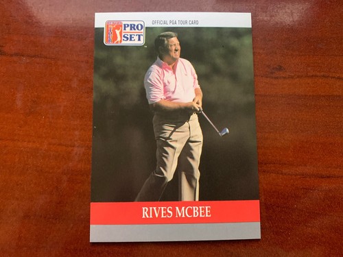 1990 Pro Set PGA Tour - Complete Your Set, You Pick - Picture 91 of 103
