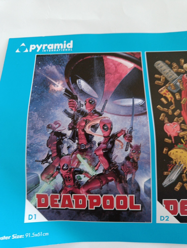 Marvel Deadpool Wolverine movie Picture 3 movie pictures deadpool wolverine - Picture 2 of 9