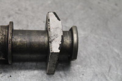 09-12 KAWASAKI NINJA ZX6R ZX600R REAR AXLE BACK WHEEL RIM PIVOT