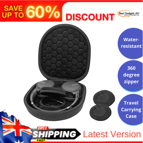 Headphone Case For Bose QC35 Protective 