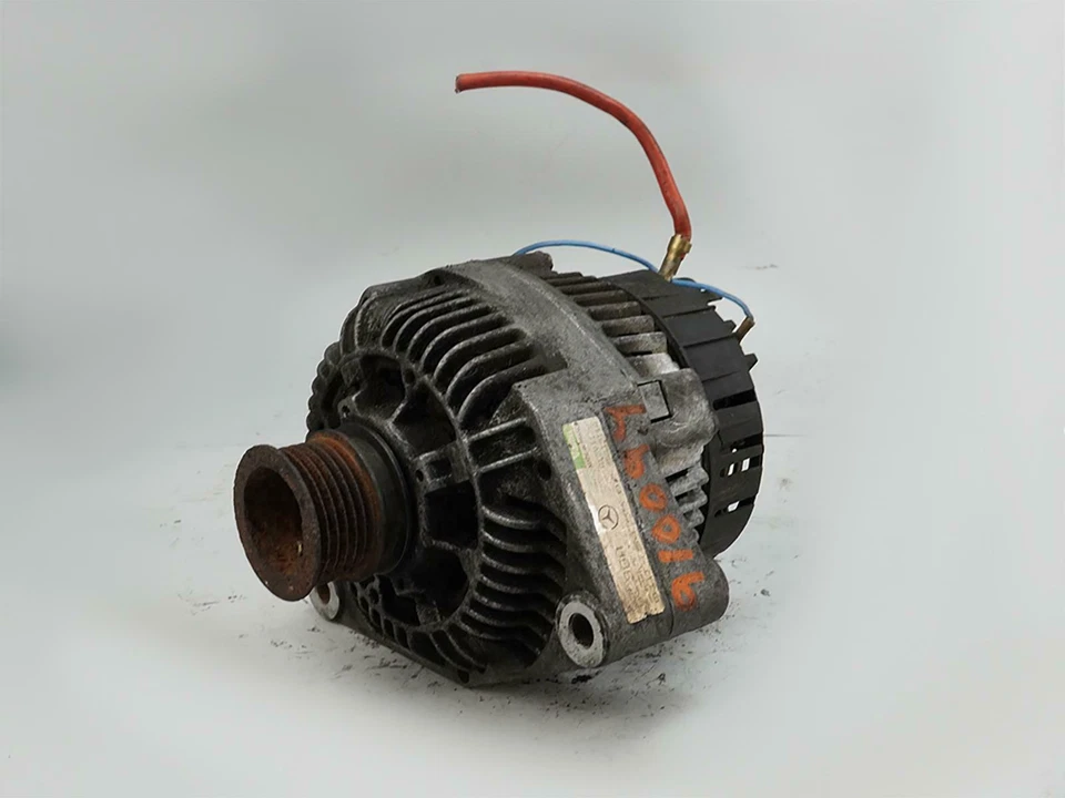 1996 - 1997 Mercedes Benz E Class W210 E320 Generator Alternator 90 Amp Oem - Image 3 of 4