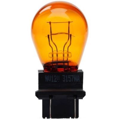 Glühlampe USA 12V 27/7W 2 Faden Gelb Blinker 3157 3157NA Dodge GMC Ford Chevy