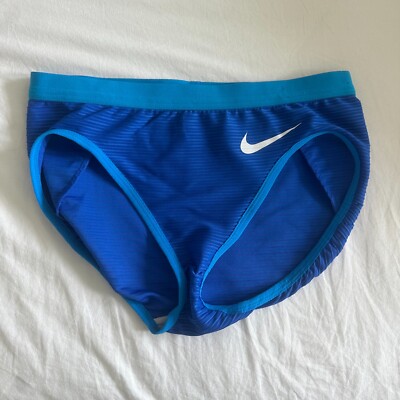 Nike Pro Elite MADE IN USA Track&Field Womens Racing Briefs Size Small