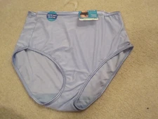 Vanity fair ladies panties Illumination brief 8 XL style 13109 new with tags