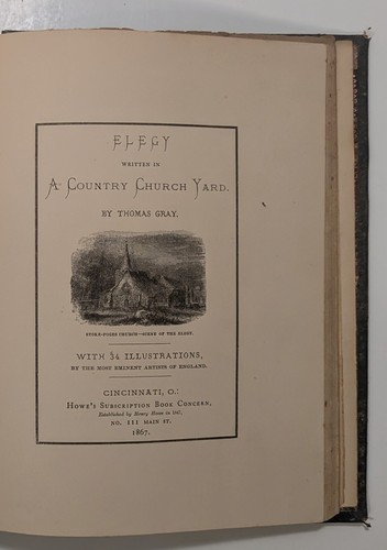 RAR! Antike 1848 BIBEL SPIEGELGLAS 6 Bücher 2 Teile 173 Gravuren 8" x 7" - Bild 19 von 24