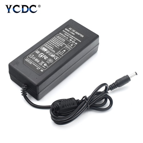 AC/DC 5V 12V 24V 1A/2A/3A/4A/5A/8A Netzteil Adapter Transformator Ladegeräte D4 - Afbeelding 75 van 89