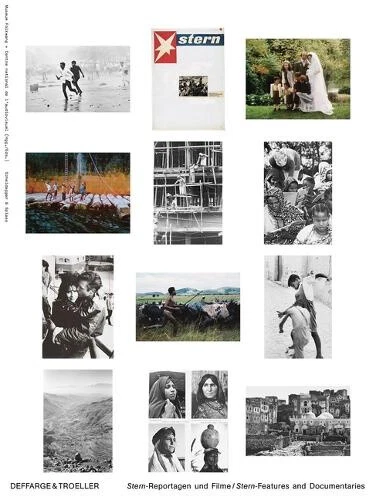 Deffarge/Troeller: Stern Features and Films by Museum Folkwang - Picture 1 of 3