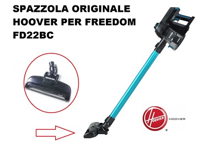 SPAZZOLA PAVIMENTI CON RULLO ASPIRAPOLVERE FREEDOM HOOVER ORIGINALE FD22BC  011 | eBay