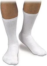 Activa UNISEX Cool Max Athletic CREW High Socks CT 20-30 Compression Pick Size