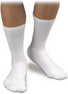 Activa UNISEX Cool Max Athletic CREW High Socks CT 20-30 Compression Pick Size