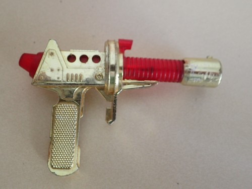 jouet ancien magnatron MT2 robot 1984 vintage collector collection rétro - Photo 18/22