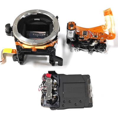 ★美品★新品級ショット数★スマホ転送★動画対応★ケース★Nikon D3100★ Mirror Box for Nikon D3100 D5100 Camera + shutter with motor +