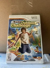 Active Life: Outdoor Challenge (Nintendo Wii, 2008)new Sealed