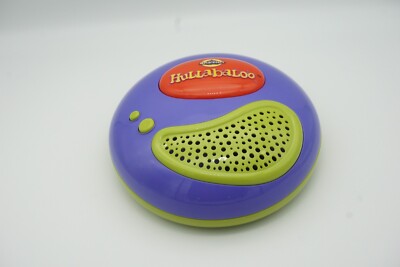 Cranium Hullabaloo Talking Audio Console Replacement Part Electronic Game Tested