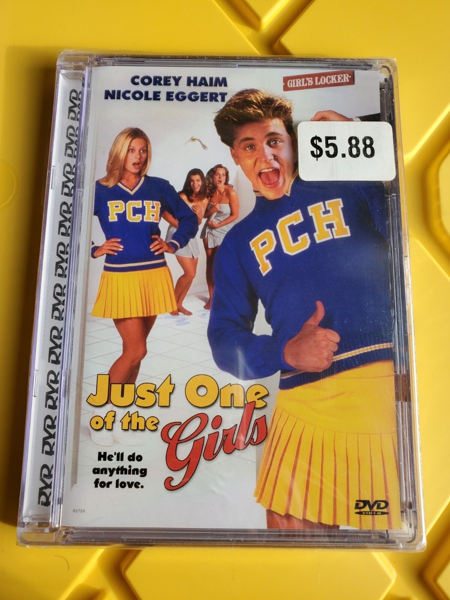 Corey Haim Y Nicole Eggert Blown Away (Laserdisc, 1992) Nicole Eggert