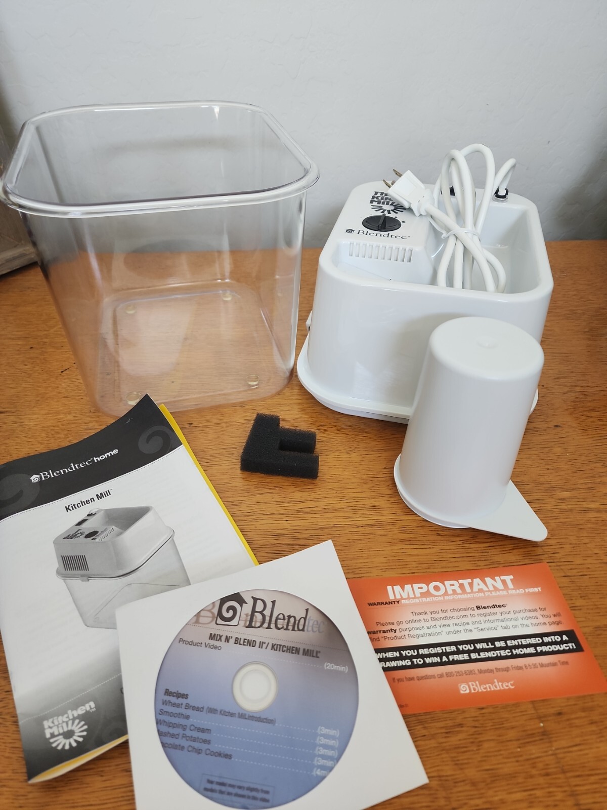 kitchen mill grinder