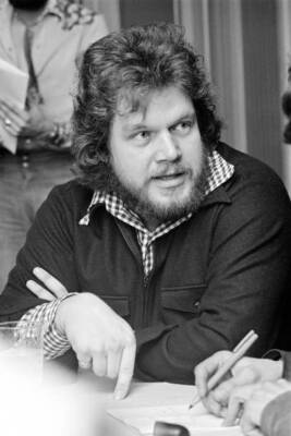Randy Bachman Of Bachman-turner Overdrive  Old Music Photo