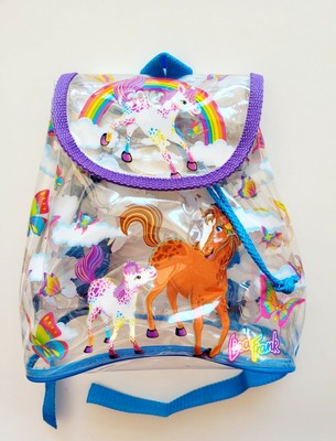 lisa frank mini backpack