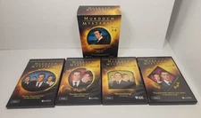 MURDOCH MYSTERIES COLLECTION: SEASONS 1-4, DVD Widescreen, NTSC, Color, Box Set