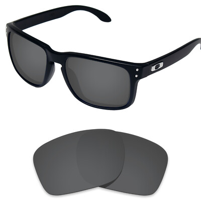 EYAR Replacement Lenses for-Oakley Holbrook XL OO9417 Sunglasses - Options