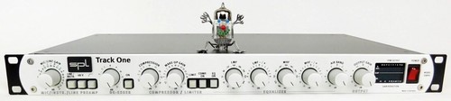 SPL Track One MkII 2960 Mic Preamp Channel Comp EQ + Neuwertig + 2J Garantie - Picture 4 of 12