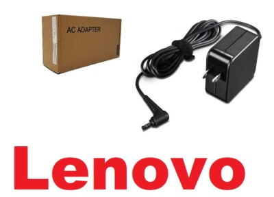 Genuine Lenovo Ideapad 320-15ABR 80XS0024US AC Wall Power Charger  -*Retail Box*