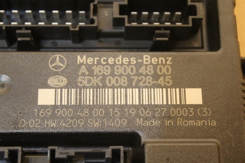 A1699004800 Control Unit New genuine Mercedes-Benz part - Picture 3 of 4