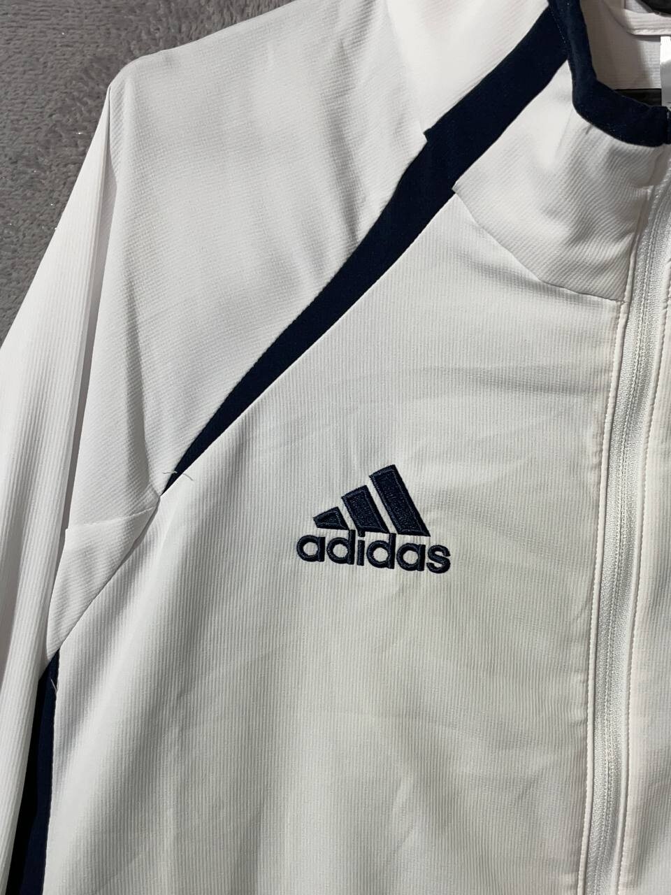 Chaqueta Real Madrid Teamgeist Woven En Oferta Chaqueta Real Madrid Teamgeist Woven - Imagen 4