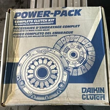 Daikin Exedy 07100 Clutch Kit for Ford F-250 1988-94 & Ford Super Duty 1990-94