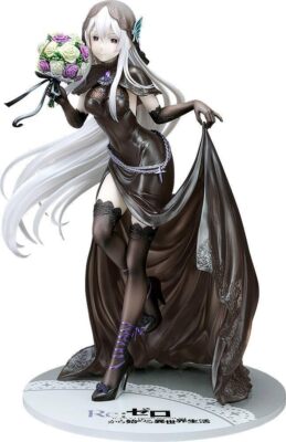 TAMASHII NATIONS Echidna Re:Zero − Starting Life in Another World, Bandai Spirits Figuarts Mini