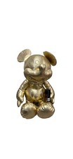 Disney Mickey The True Original Gold Collection Large Plush New with Tags