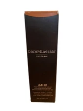 BareMinerals BarePro Performance Wear Liquid Foundation SPF 20 1 oz MAPLE 24.5