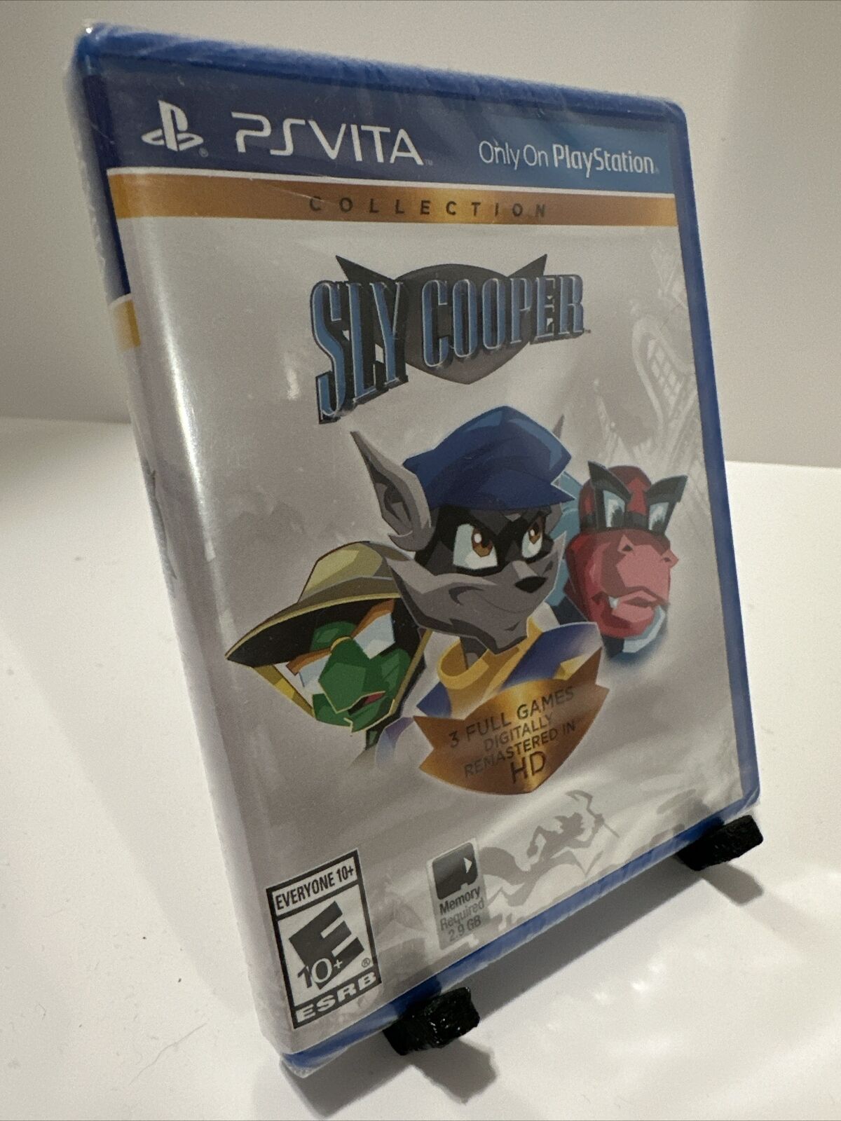 Sly Cooper Collection (Sony PlayStation Vita, 2014) for sale online