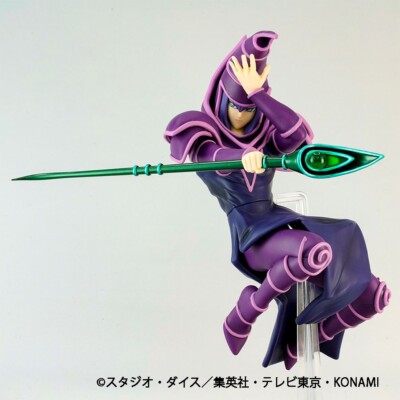 Yu-Gi-Oh! Dark Magician Equal Arts Figur TAITO JAPAN 2025