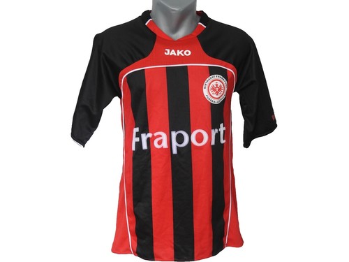 Jens Petter Hauge 2021-22 Stadium Club Chrome Bundesliga Eintracht