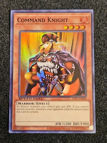 Command Knight