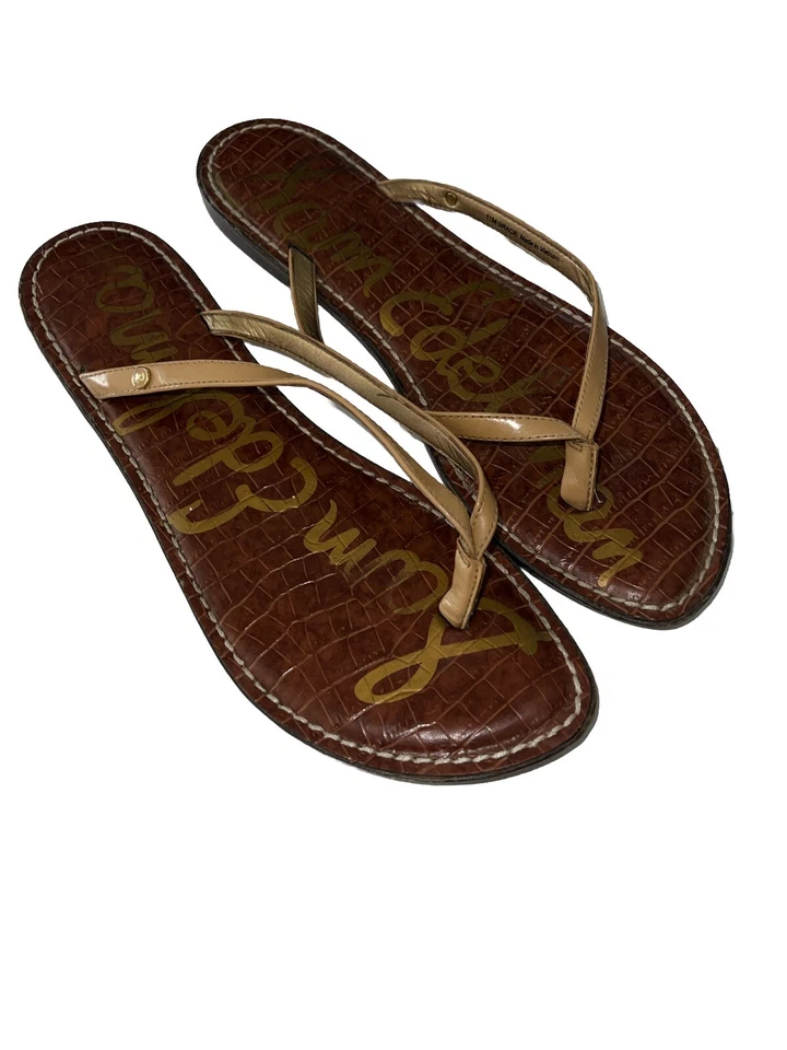 Женские сандалии-шлепанцы Sam Edelman Gracie 11 М без шлепанца - Изображение 2 из 4