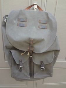 swiss army back pack