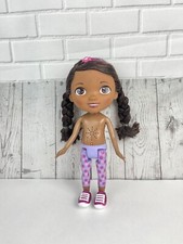 Doc McStuffins Fun talking Toy Hospital Doc Doll 12" battery operated doll only.