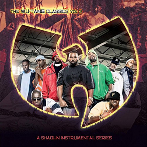 Wu-Tang Clan The Wu-Tang Classics - Volume 2 (Vinyl LP) 12" Album