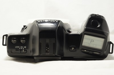 Minolta α7700i / Maxxum / Dynax 7000i AF SLR Checked Working 