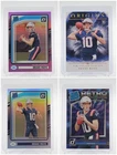 [4] DRAKE MAYE 2024 ORIGINS DONRUSS OPTIC RATED ROOKIE PINK PRIZM Q5726