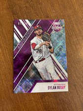 Dylan Busby 2017 Panini Elite Aspirations Purple #88 Seminoles Pirates /200