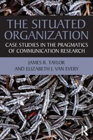 The Situated Organization James R. Taylor (U. A.) Taschenbuch Englisch 2010