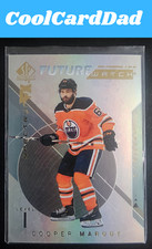 Cooper Marody 2018-19 Upper Deck SP Authentic Future Watch Spectrum FX RC #S-56