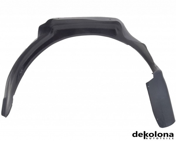Radkastenverkleidung Links Vorne FüR Audi A3 1.8 T Quattro 1.6 96-03-image